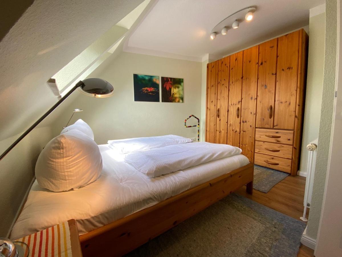 Haus Jenny, Wohnung E3B, Sonne Rundum 볼텐하겐 외부 사진