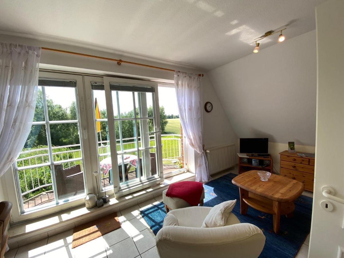 Haus Jenny, Wohnung E3B, Sonne Rundum 볼텐하겐 외부 사진