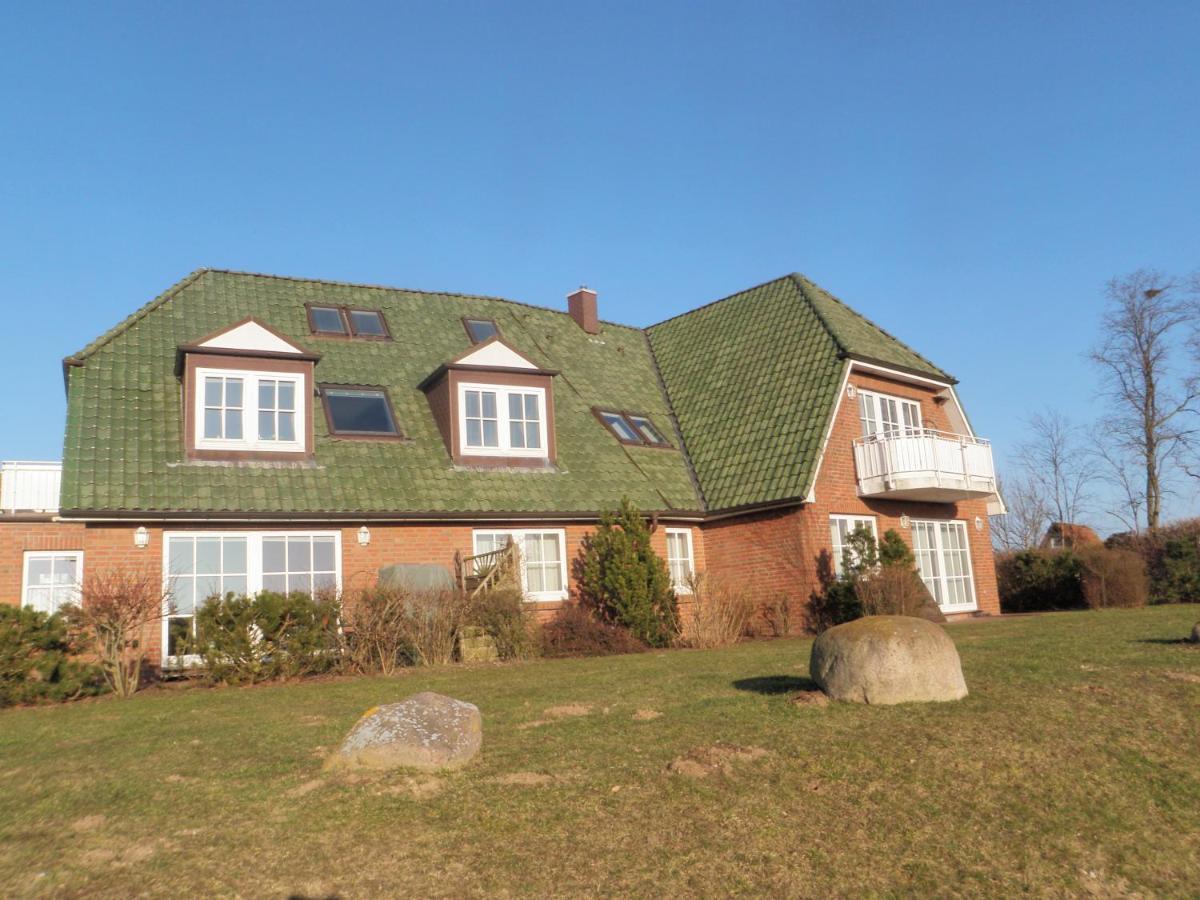 Haus Jenny, Wohnung E3B, Sonne Rundum 볼텐하겐 외부 사진