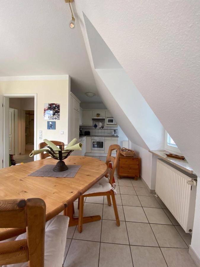 Haus Jenny, Wohnung E3B, Sonne Rundum 볼텐하겐 외부 사진