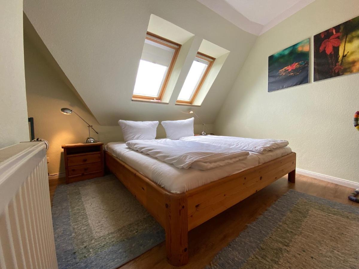 Haus Jenny, Wohnung E3B, Sonne Rundum 볼텐하겐 외부 사진