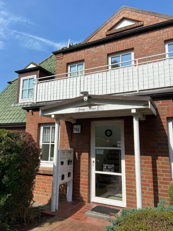 Haus Jenny, Wohnung E3B, Sonne Rundum 볼텐하겐 외부 사진