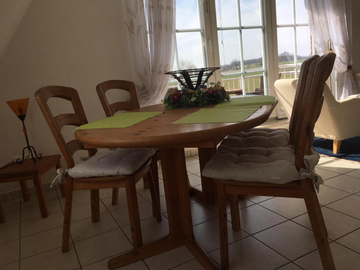 Haus Jenny, Wohnung E3B, Sonne Rundum 볼텐하겐 외부 사진