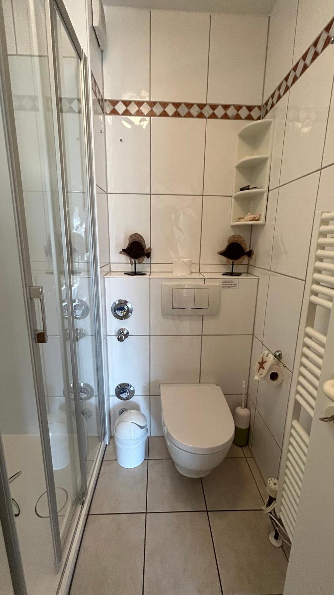 Haus Jenny, Wohnung E3B, Sonne Rundum 볼텐하겐 외부 사진